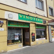 Vinotéka z radosti