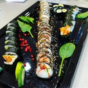 MAZZA Sushi Bar &amp; Restaurant