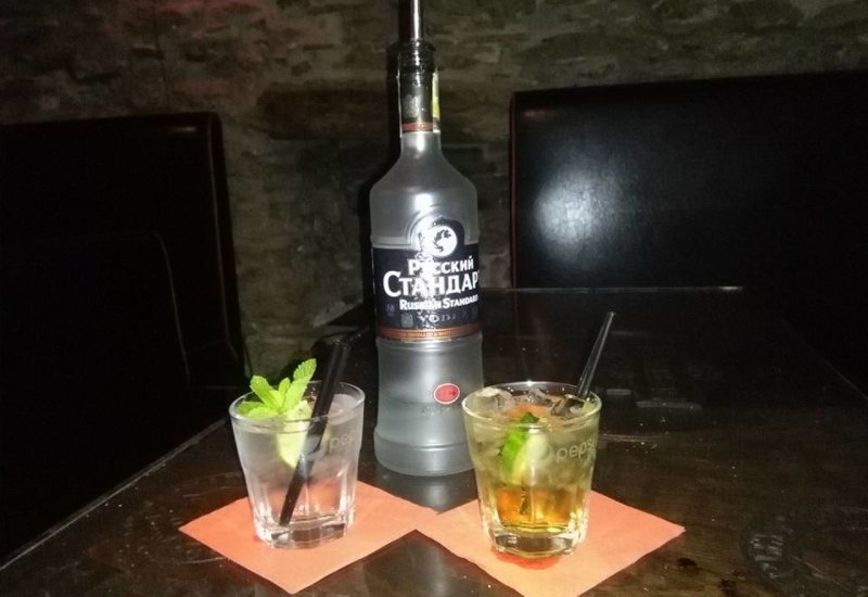 Harley&#039;s Music Bar Čáslav
