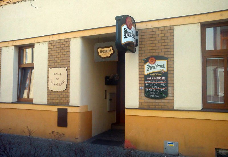 Bar u berňáku
