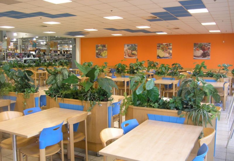 Restaurace Globus
