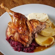 Restaurant Ostrý