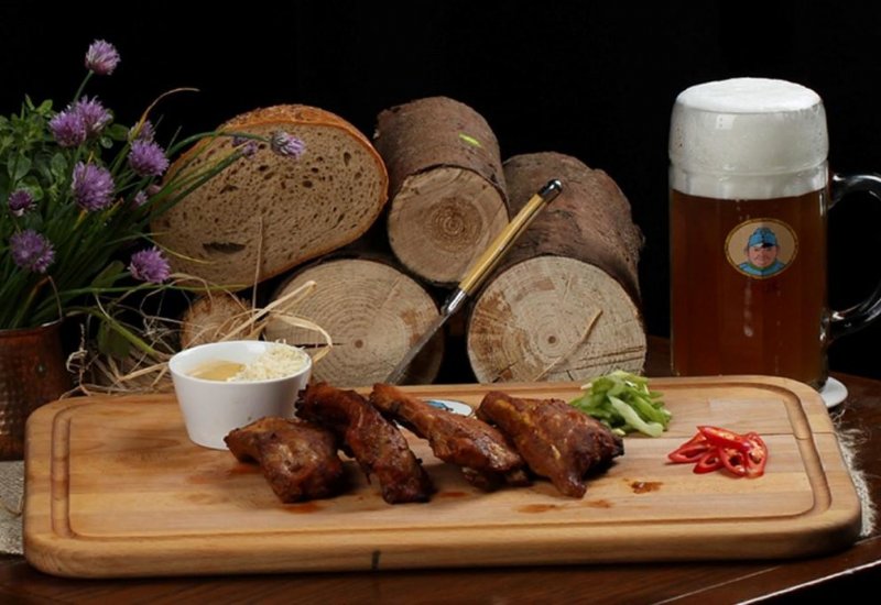 Švejk restaurant Praha Strašnice