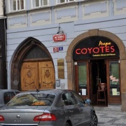 COYOTES BAR