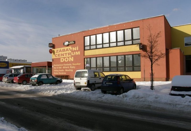 Bar Centrum Don