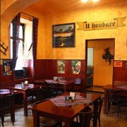 Hospoda a pivnice U houbaře