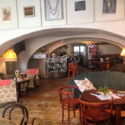 Kavárna Egon Schiele Café