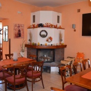Restaurace Hotel u Kapra