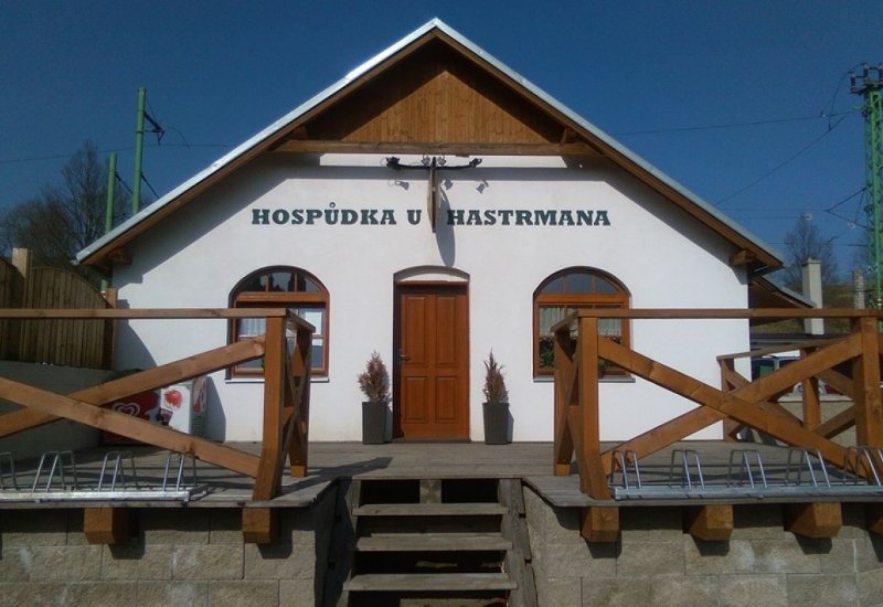 Hospůdka U Hastrmana