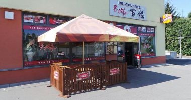 Čínská restaurace Baifu - Praha 6 – Vlastina