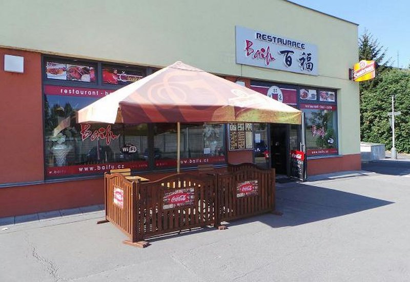 Čínská restaurace Baifu - Praha 6 – Vlastina