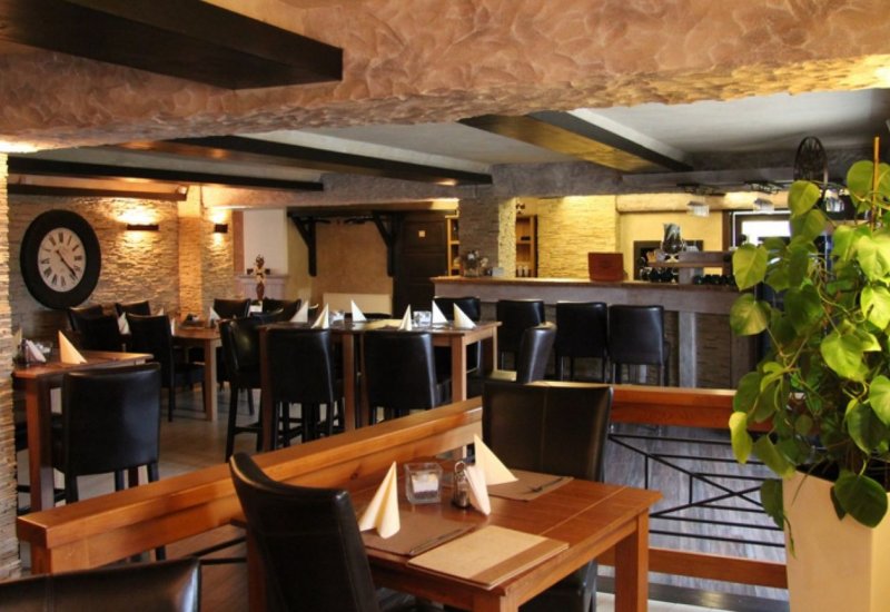 Restaurace Hotel Ján