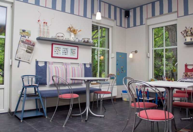 Kavárna Park Cafe