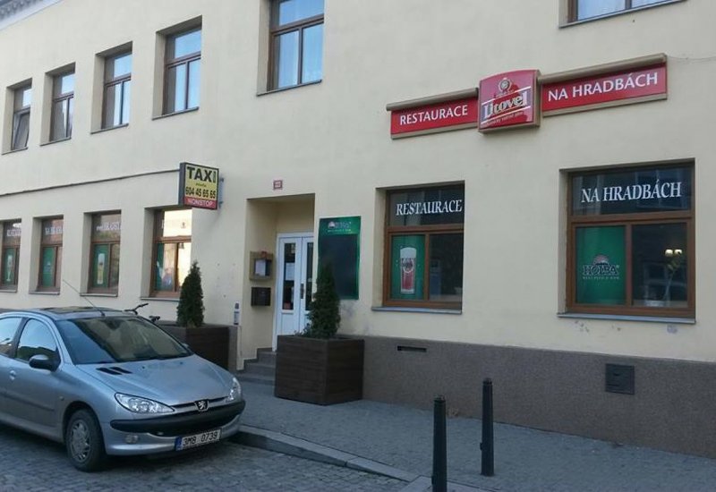 Na Hradbách