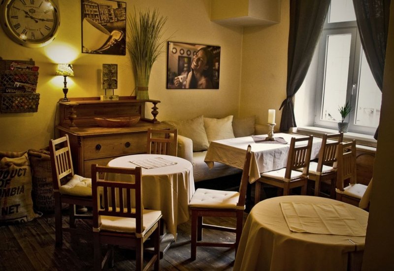 Kavárna Salieri café