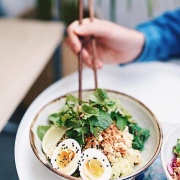Nija’s Poké Bar