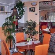 Cukrárna Flora