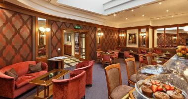 Bar Grand Hotelu Bohemia
