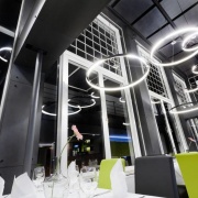 Restaurace hotelu Austerlitz