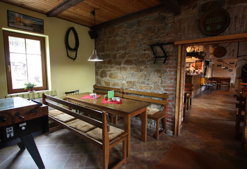 Restaurace a penzion Na Kovárně