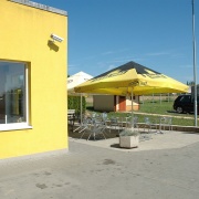 La Vendetta pizza &amp; burger