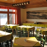 Restaurace Hotelu Šedý Vlk