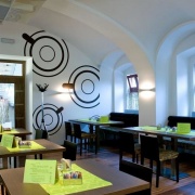 Kavárna Caffé Moak
