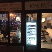 Kafé Paříž