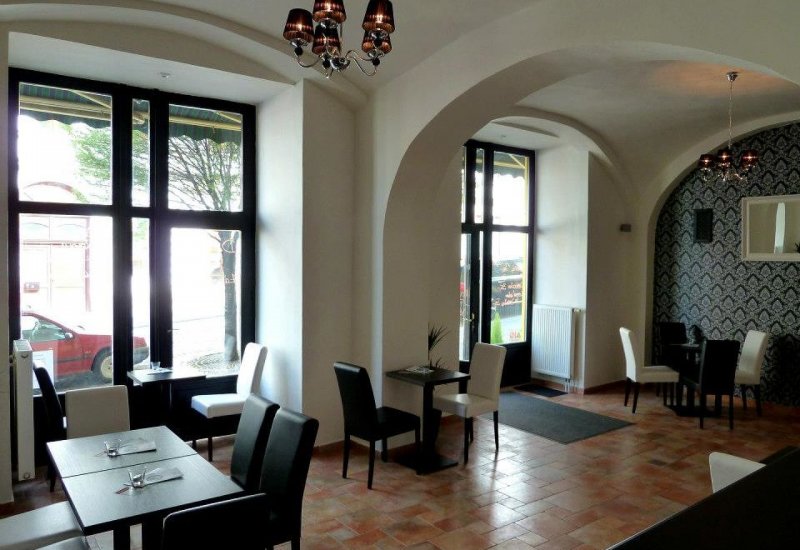 Kavárna Café Kristián