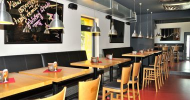 Zebra bar restaurant