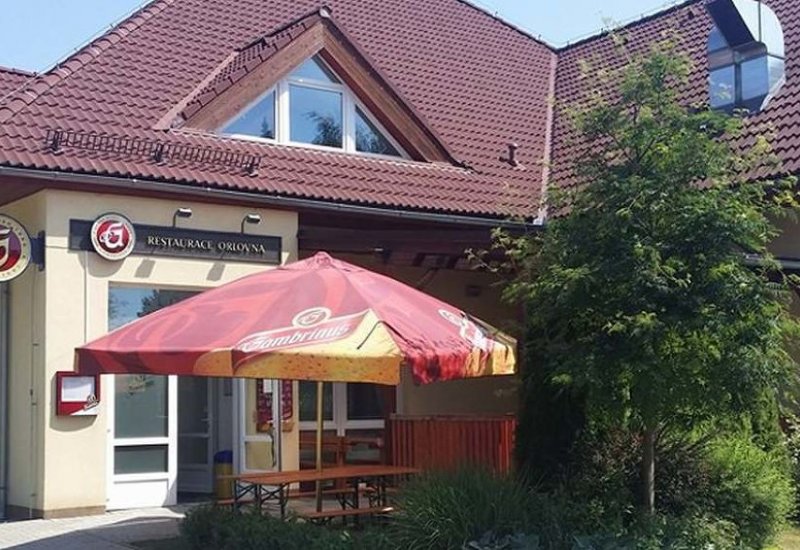 Restaurace Orlovna