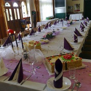 Restaurant a Penzión Hevil