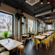 Bistro Piano
