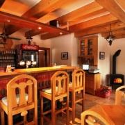 Penzion Restaurant Bečvářův srub