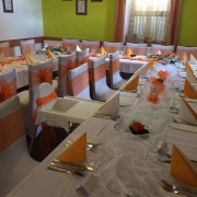 hotel Holzbecher Zlíč restaurace