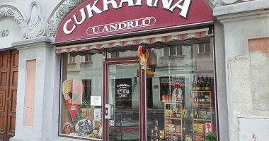 Cukrárna U Andrlů