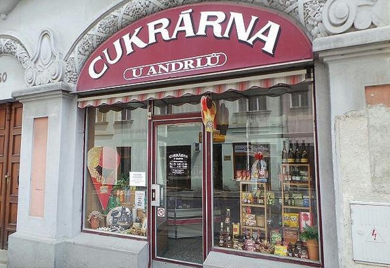 Cukrárna U Andrlů