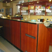 Restaurace - Penzion ESO