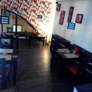 Sushi bar Pasáž
