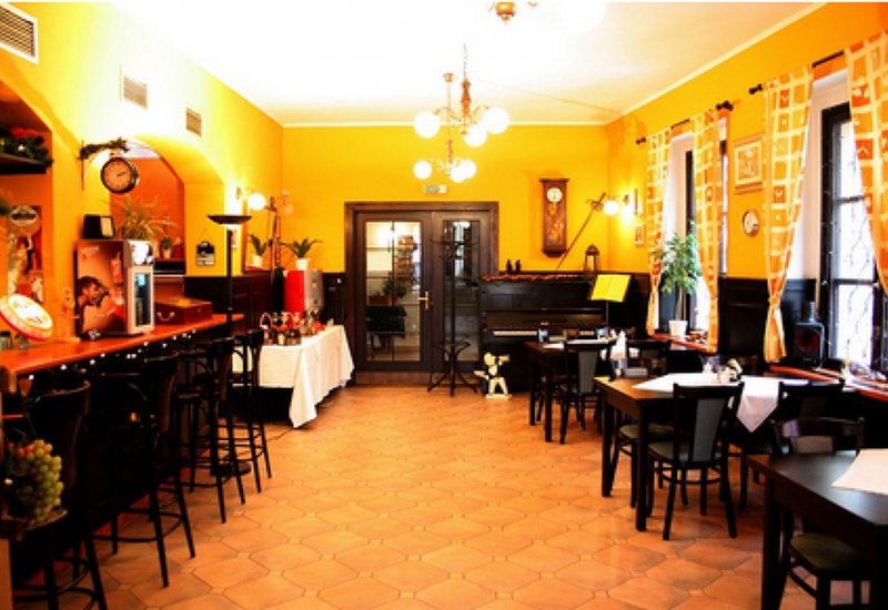 Restaurace Agricola