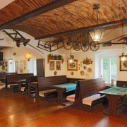 Staročeská restaurace Galerka