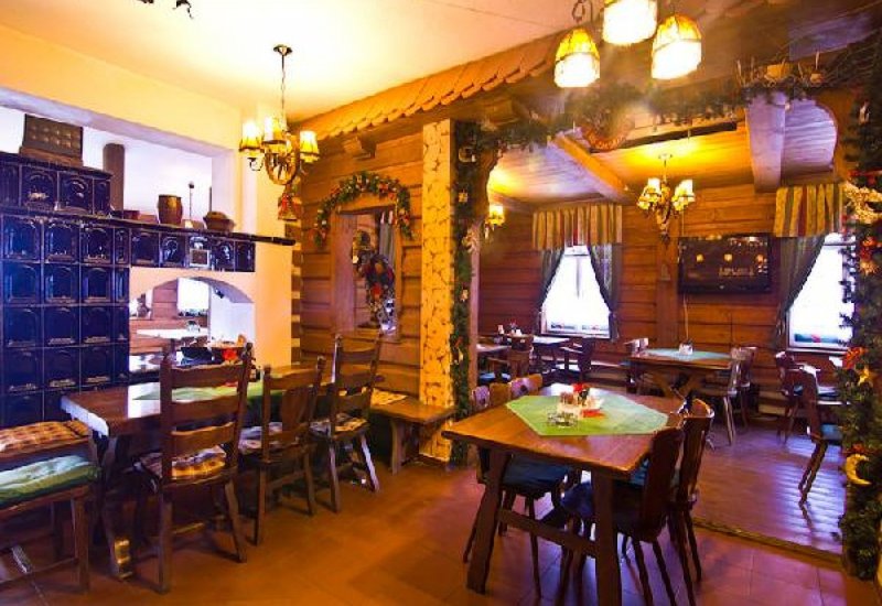 Restaurace U Zastávky