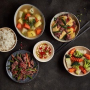 Pho Vietnam Tuan &amp; Lan Kodaňská