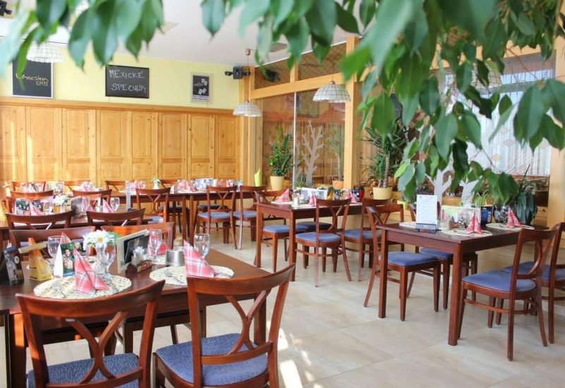 Restaurace Rubín