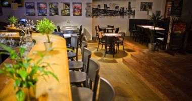 Kavárna Donnie Brasco Coffee & Lounge