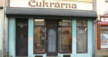 Cukrárna Marie Černohousová