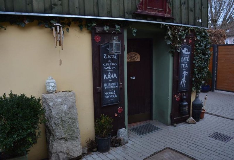 Čajovna Želva