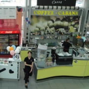 Coffee Cabana (Galerie Butovice)