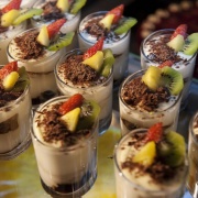 Hotelová cukrárna Café Maryša
