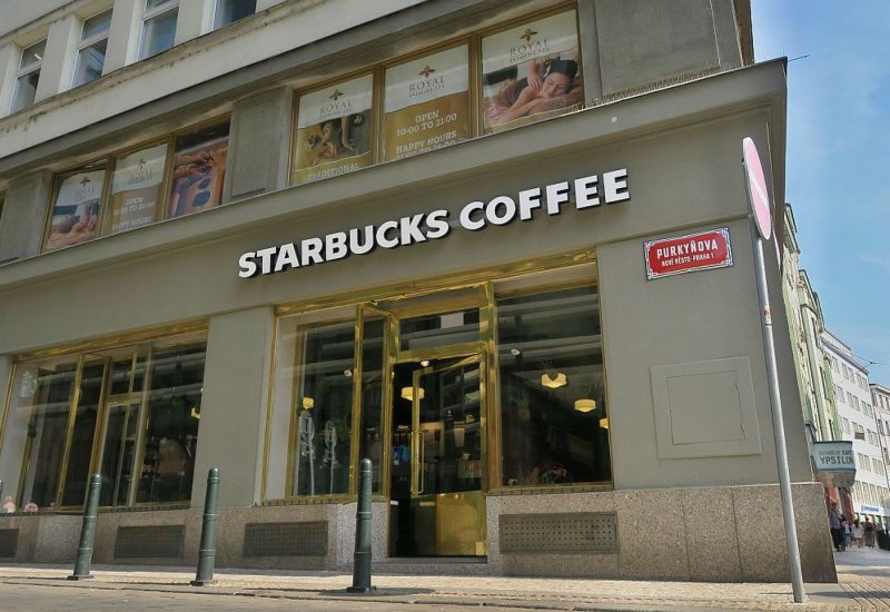 Starbucks Coffee